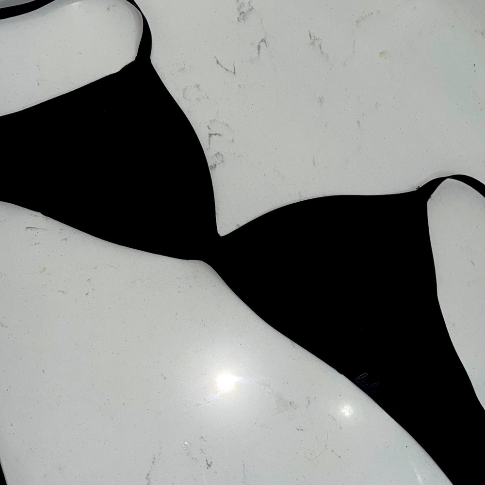 LuluLemon Black Bra